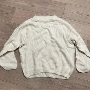 Free People Alpaca Blend Sweater